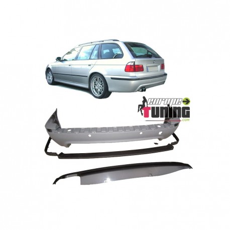 PARE CHOC ARRIERE E39 TOURING TYPE M5 (00782)