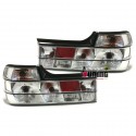 FEUX LEXUS TUNING CRYSTAL / CHROM POUR BMW E32 (11615)