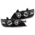 PHARES ANGEL EYES NOIRS TUNING BMW Z3 (12843)