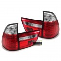 FEUX TUNING A LED POUR BMW X5 (03451)
