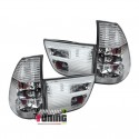 FEUX TUNING CHROM CRISTAL POUR BMW X5 (11614)