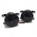 ANTI BROUILLARDS FUMES NOIRS (02859)