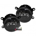 ANTI BROUILLARDS DIURNES JOUR ET AB A LED (03972)