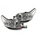 FEUX ANGEL EYES TUNING CITROEN C4 (03309)