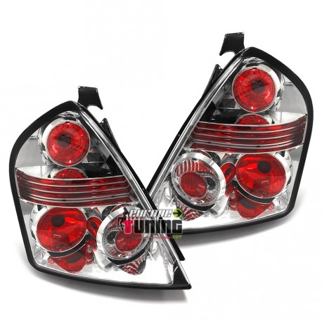 FEUX LEXUS CHROM POUR FIAT STILO (11584)