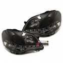PHARES DIURNES DE JOUR DEVIL EYES POLO 9N3 NOIRS (04017)