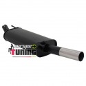 POT ECHAPPEMENT SPORT FIESTA 89-95 1x60mm (18350)