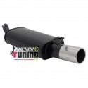 POT ECHAPPEMENT SPORT FIESTA 89-95 1x90mm (18353)