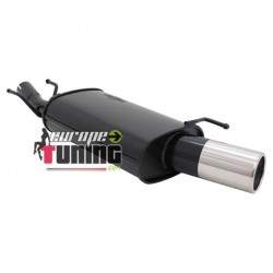 POT ECHAPPEMENT SPORT FIESTA 96-01 1x90mm (18813)