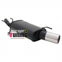 POT ECHAPPEMENT SPORT FIESTA 96-01 1x90mm (18813)