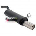 POT ECHAPPEMENT SPORT FIESTA 02-08 1x90mm (18817)