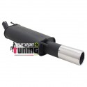 POT ECHAPPEMENT SPORT FIESTA 08- 1x90mm (18818)
