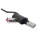 POT ECHAPPEMENT MONDEO 2001-2006 2x76mm (18628)