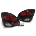 FEUX TUNING RACE NOIRS FORD FIESTA 96-2002 (13652)