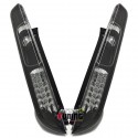 FEUX LED TUNING FORD FOCUS phase 2 (00521)