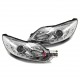 PHARES AVANTS FEUX LED LIGHT BAR FORD FOCUS 3 2011-2014 (Z02808)