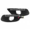 FEUX DE JOUR DIURNE DRL FOCUS  (00386)