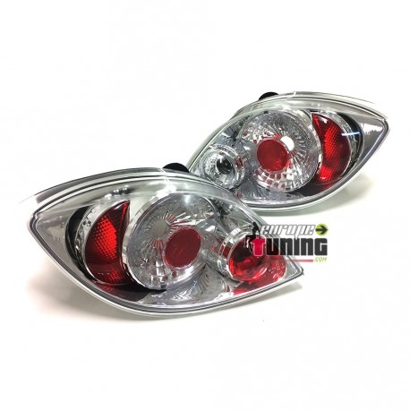 REPETITEURS CHROM MERCEDES W210 SLK SPRINTER 00182