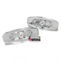 REPETITEURS TUNING CHROM HYUNDAI SANTA FE (10787)
