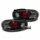 FEUX ARRIERES NOIRS MAZDA MX5 NA 1989-1998 (12362)