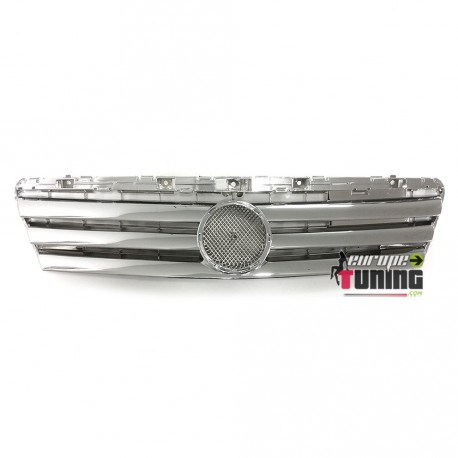 CALANDRE SPORT CHROM MERCEDES CLASSE A W169 (03120)