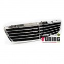 CALANDRE CHROM W203 00-04 (13421)