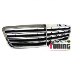 CALANDRE CHROM W203 2004 2007