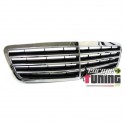 CALANDRE CHROM W203 2004 2007