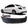 PARE CHOC ARRIERE W204 TYPE AMG (007756)