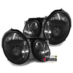 phares-au-xenon-noirs-clk-w208-13216