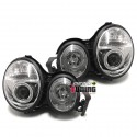 PHARES ANGEL EYES CHROM W210 BERLINE 95 - 99 (00913)