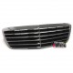 CALANDRE CHROM MERCEDES CLASSE E W210 APRES 1999 (11531)