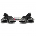SORTIES ECHAPPEMENT INOX W211 (00193)
