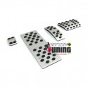 KIT PEDALIER SPORT COMPLET MERCEDES W164 ML (02443)