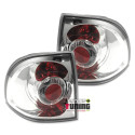 FEUX TUNING LEXUS CHROM OPEL ASTRA F CABRIO (10144)
