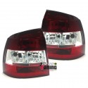 FEUX TUNING LEXUS ROUGES CRISTAL OPEL ASTRA G (13194)