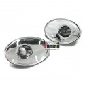 PAIRE DE REPETITEURS CHROM OPEL (04050)
