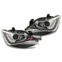 2 PHARES DRL DIURNES SEAT IBIZA APRES 2012 (04051)