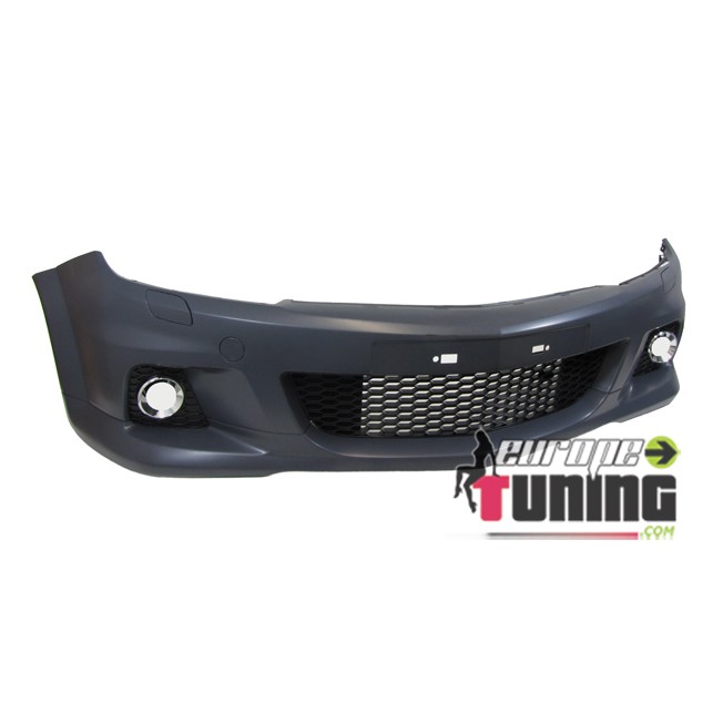 Spoilers de phares sur mesure pour Opel Astra H GTC/5 portes (ABS