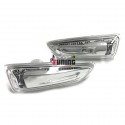 PAIRE DE REPETITEURS CHROM OPEL ASTRA J (03022)
