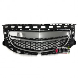 CALANDRE SPORT LOOK OPC SANS SIGLE OPEL INSIGNIA (03096)