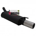 POT ECHAPPEMENT SPORT TIGRA  1x90mm (18188)