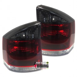 europetuning 04253 REPETITEURS CLIGNOTANTS AILES FUMES NOIRS MEGANE 2 SCENIC 2 ESPACE 4