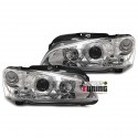 PHARES ANGEL EYES CHROM PEUGEOT 106 PH2 (11024)
