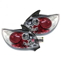 FEUX TUNING LEXUS CHROM POUR 206 (11610)