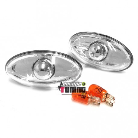 REPETITEURS CHROM PEUGEOT 206 / 307 (03152)