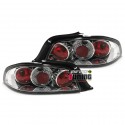 FEUX LEXUS CABRIO TUNING CHROM PEUGEOT 306 PHASE 2 (03841)