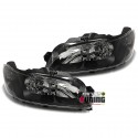 FEUX GLACE LISSE TUNING NOIRS 306 PHASE 2 (12040)
