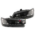 PHARES DEVIL EYES NOIRS TUNING 306 PHASE 2 (13900)
