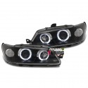 PHARES ANGEL EYES NOIRS TUNING 306 PHASE 1 (11054)